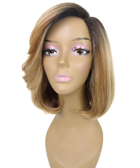 Kennedy Strawberry Blonde Ombre Lace Wig