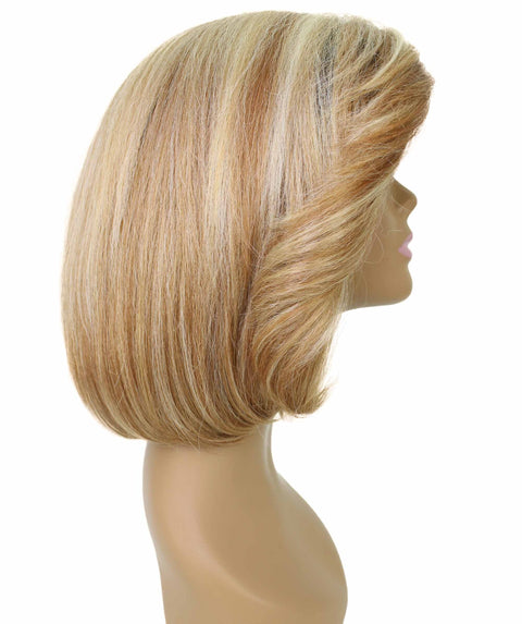 Kennedy Strawberry Blonde Ombre Lace Wig