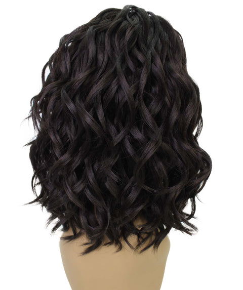 Madison Dark Brown Layer Full Wig