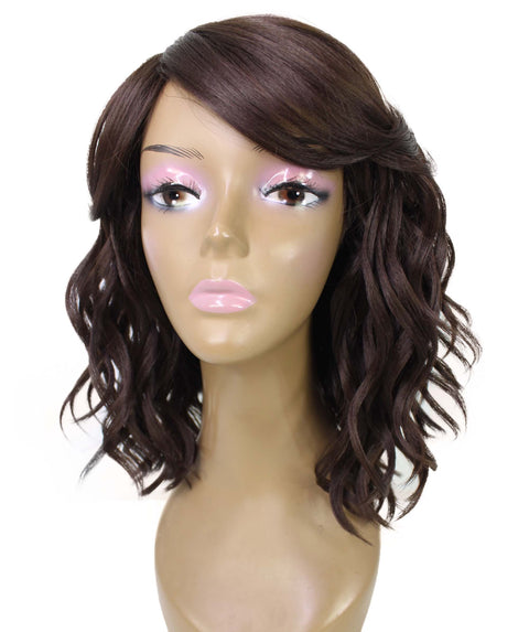 Madison Medium Brown Layer Full Wig