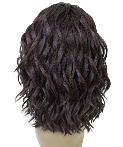 Madison Medium Brown Layer Full Wig