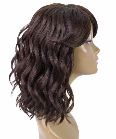 Madison Medium Brown Layer Full Wig