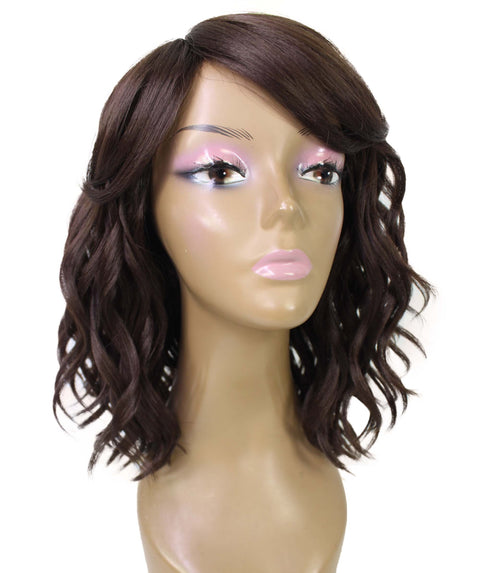 Madison Medium Brown Layer Full Wig